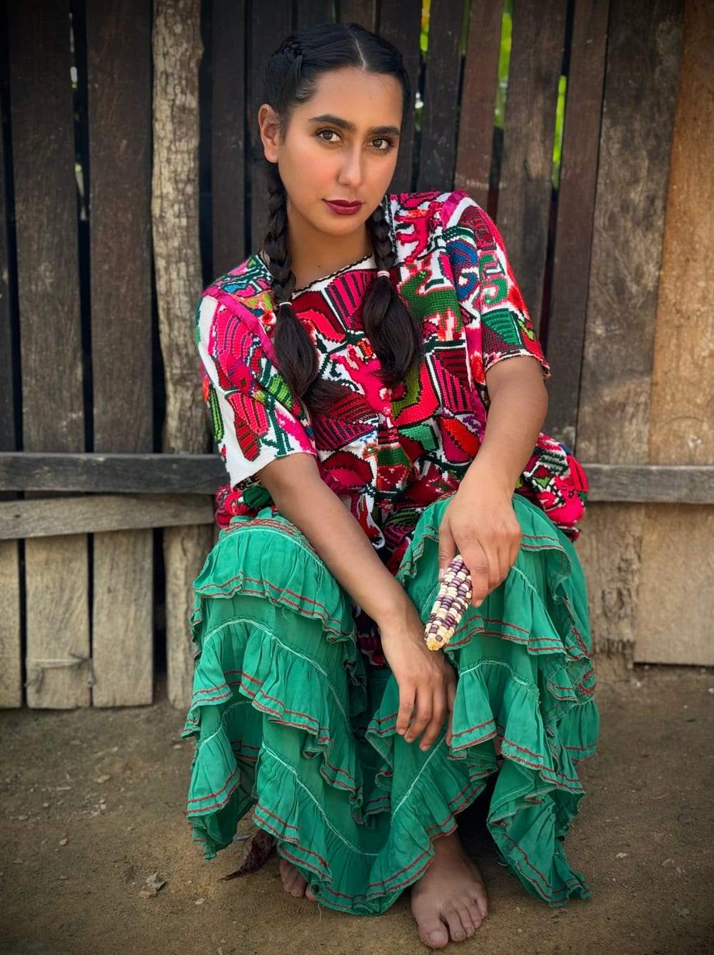 Melissa Georgina Á.